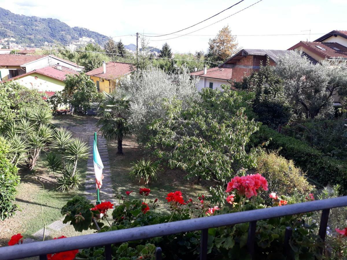 B&B Villa C'Era Una Volta Marina di Massa Exterior foto